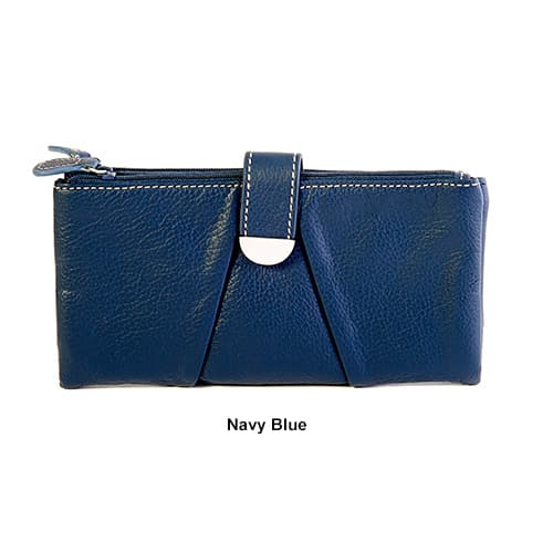 Womens Mundi Rio Heather Soft Clutch