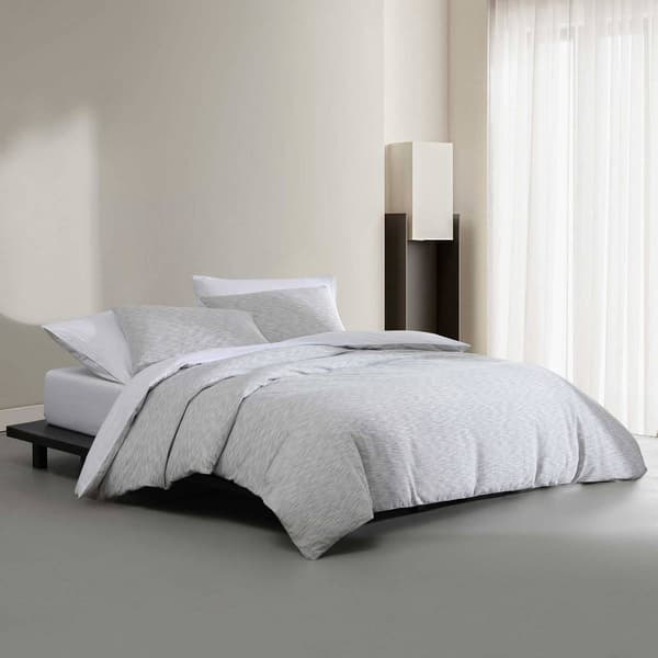 Calvin Klein Modern Ikat Cotton 3pc. Comforter Set