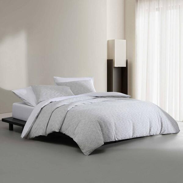 Calvin Klein Modern Ikat Cotton 3pc. Comforter Set - image 