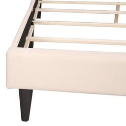 Passion Furniture Deb Adjustable Panel Bed Frame - Queen