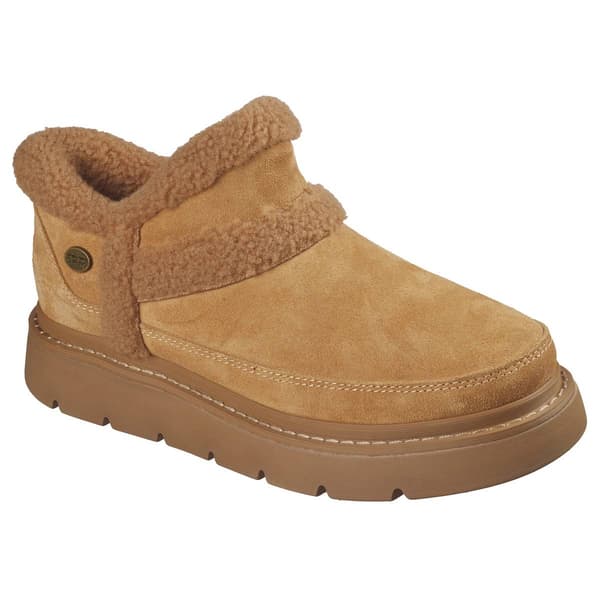 Womens Skechers Slip-ins® Keepsakes Lite-Winter Snug Ankle Boots