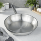 BergHOFF DiNA Helix 11in. Stainless Steel Frying Pan - image 10
