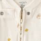 Baby Unisex &#40;12-24M&#41; Carter''s&#174; Thanksgiving Cotton Footed Pajamas - image 2