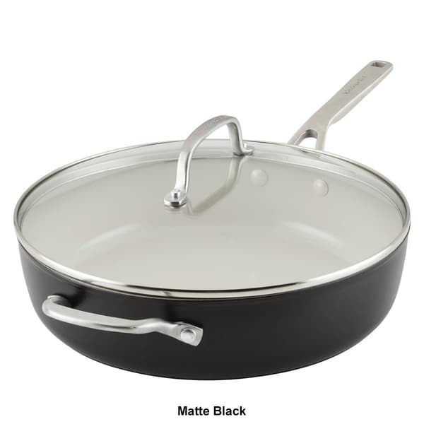 KitchenAid&#174; 5qt. Hard Anodized Ceramic Nonstick Saut&#233; Pan