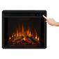 Real Flame Valmont Electric Fireplace TV Stand - image 18