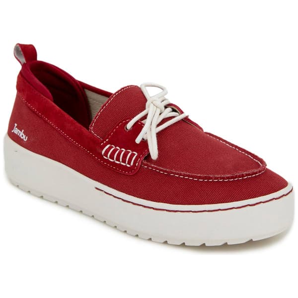 Womens Jambu Colette Boat Shoes - image 