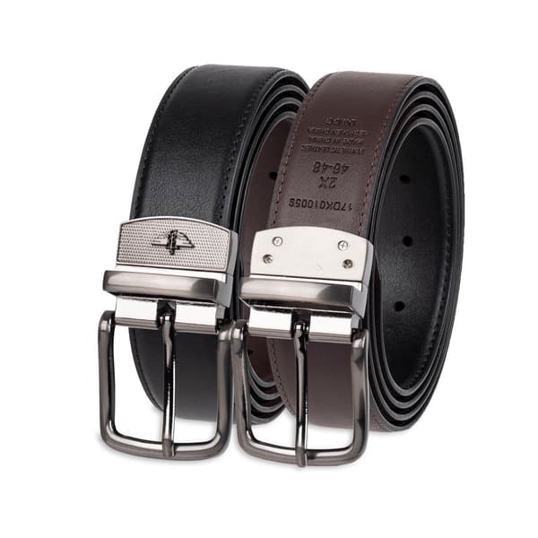 Mens Big &amp; Tall Dockers® 35mm Reversible Dress Belt