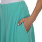 Womens White Mark Saya Flare Skirt - image 2