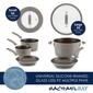 Rachael Ray Cook + Create 11pc. Aluminum Nonstick Cookware Set - image 6