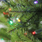 Northlight 7.5ft. Pre-Lit Northern Pine Artificial Christmas Tree - image 3