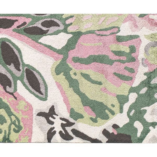 Rugs America&#8482; Valentina May Flower Runner