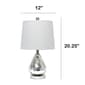 Lalia Home Classix Kissy Pear Table Lamp w/Fabric Shade - image 5