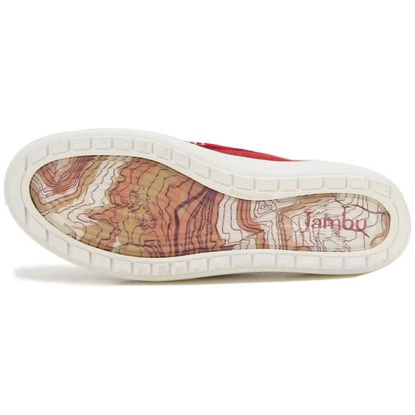 Womens Jambu Colette Boat Shoes
