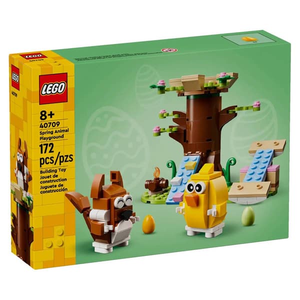 LEGO® Spring Animal Playground