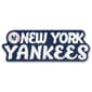 Open Road Yankees Wood Team Name Sign - image 1