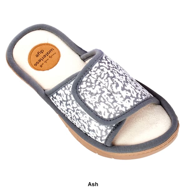 Womens Isotoner® Spectra Adjustable Slide