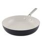 KitchenAid&#40;R&#41; 12.25in. Hard Anodized Ceramic Nonstick Frying Pan - image 1
