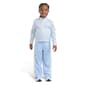 Toddler Girl adidas(R) 3 Stripe Print Tricot Jacket - image 1