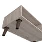 FM FURNITURE Oregon Light Grey Coffee Table - image 6