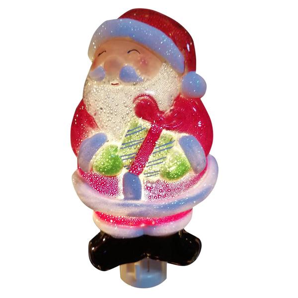 Santa Holding Gift - image 
