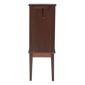 Linon Home Decor Maddie Espresso Jewelry Armoire - image 7