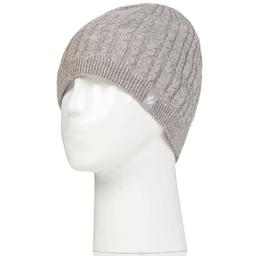 Womens Heat Holders Anna Lite Hat - Grey