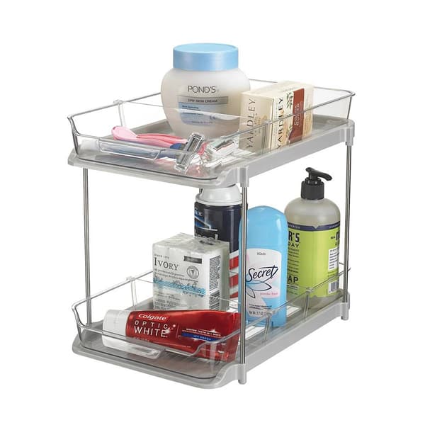 Polder 2 Tier Storage Caddy - image 