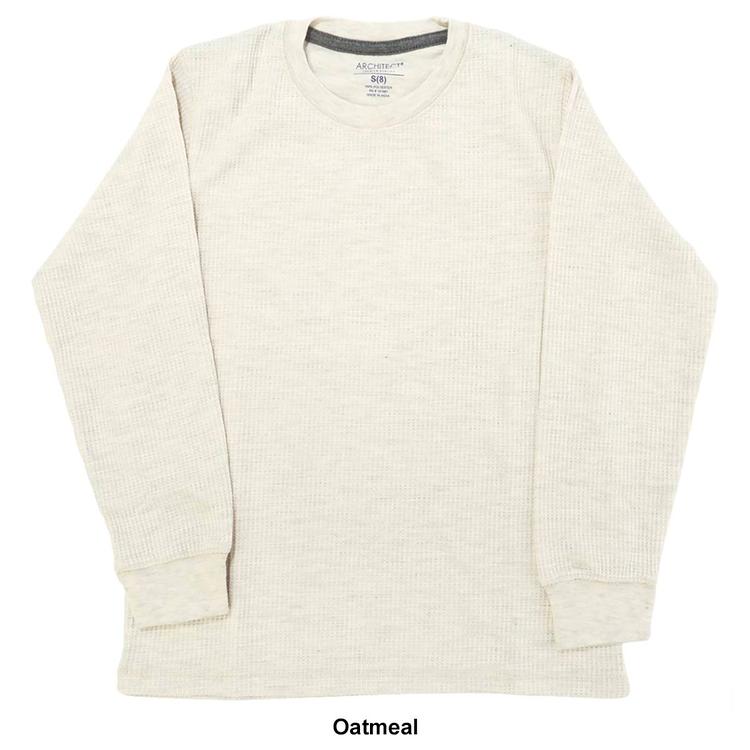 Boys (8-20) Architect® Jean Co. Thermal Long Sleeve Tee