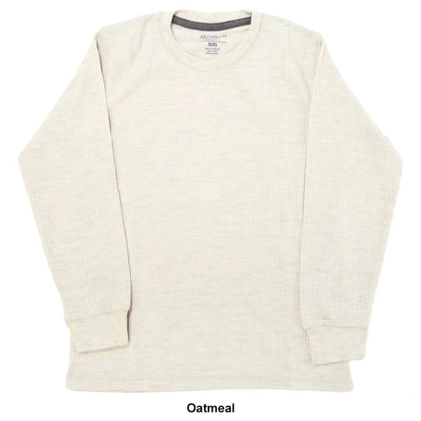 Boys (8-20) Architect® Jean Co. Thermal Long Sleeve Tee