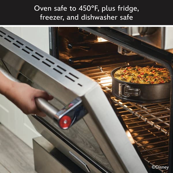 Farberware® Disney Bake with Mickey Nonstick 9in. Springform Pan