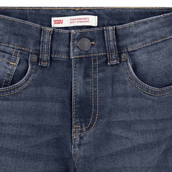 Boys &#40;4-7&#41; Levi''s&#174; 514 Straight Performance Jeans