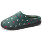 Womens Dearfoams Darcy Velour Clog 36 - image 7