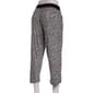 Womens René Rofé® Ditsy Floral Capri Pajama Pants - image 3