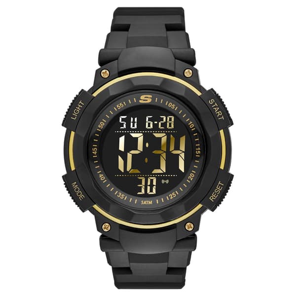 Mens Skechers Digital Chronograph Watch - SR1019 - image 