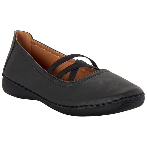 Womens Good Choice Elyse Ballet Flats - image 