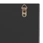 9th & Pike&#174; Multi-Color Wood Wall Panel with Hooks - image 4