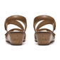 Womens Clarks® Collection Kacha Wave Wedge Sandals - image 5