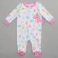 Baby Girl &#40;NB-9M&#41; Koala Baby Whale & Sea Life Zip Sleep N Play - image 1
