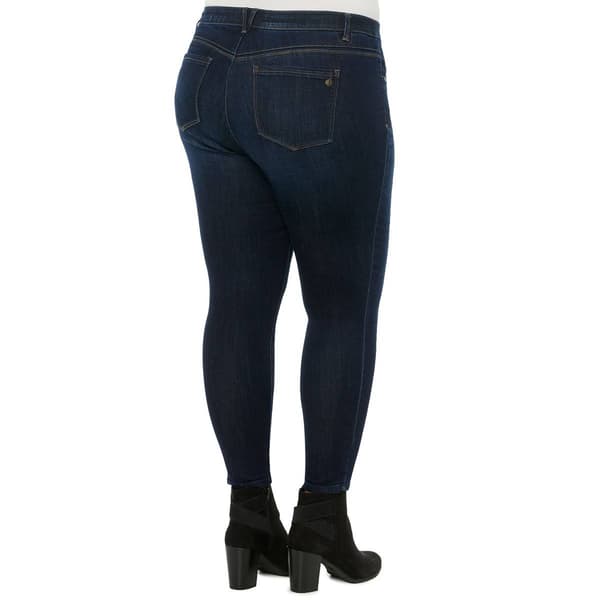 Plus Size Democracy “Ab”solution® Modern High Rise Skinny Jeans