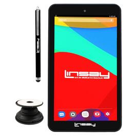 Linsay 7in. Quad Core Tablet with Pop Holder