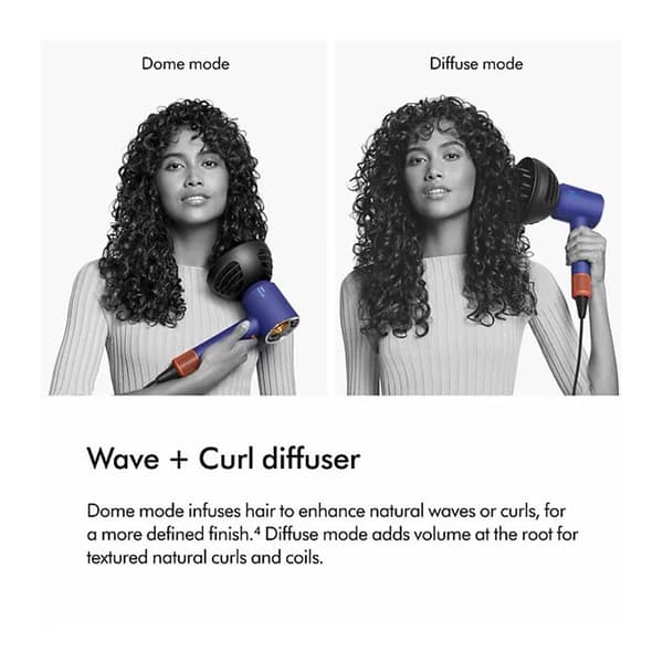 Dyson Supersonic&#8482; Hair Dryer - Vinca Topaz