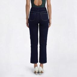Womens Faith Jeans High Rise Tummy Control Skinny Jeans