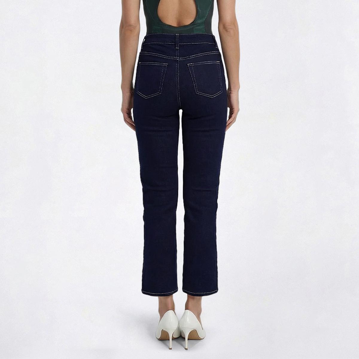 Womens Faith Jeans High Rise Tummy Control Skinny Jeans