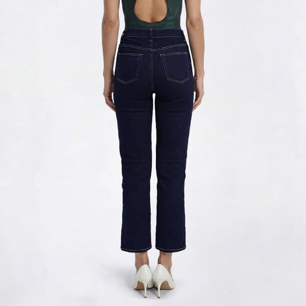 Womens Faith Jeans High Rise Tummy Control Skinny Jeans