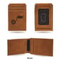 Mens NBA Utah Jazz Faux Leather Front Pocket Wallet - image 3