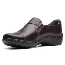 Womens Clarks® Cora Harbor Loafers