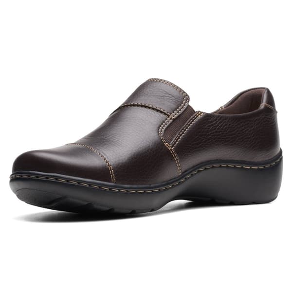 Womens Clarks&#174; Cora Harbor Loafers