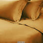 Superior 650 Thread Count Solid Egyptian Cotton Duvet Cover Set - image 4