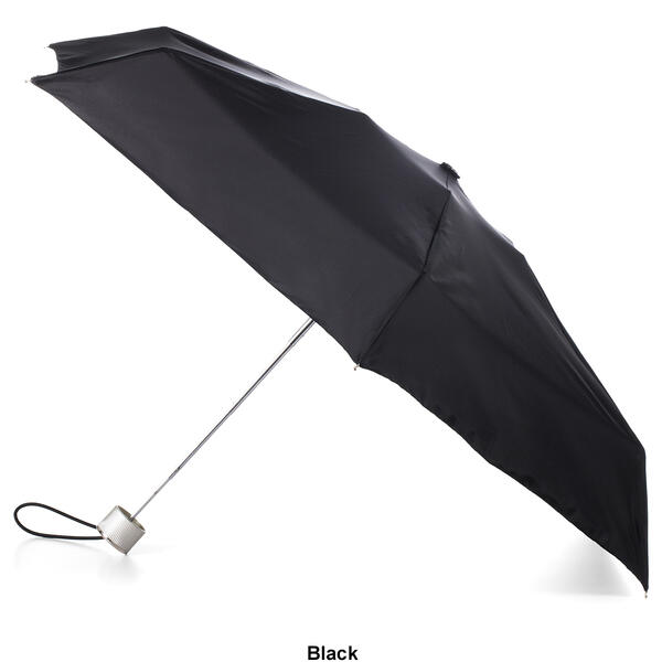 Totes 4 Section Mini Manual Umbrella