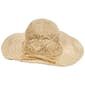 Womens Steve Madden Mix Pattern Cowboy Hat - image 2